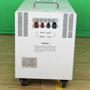 Hệ Thống Nhà Năng Lượng Mặt Trời Chất Lượng Cao 2000Watt Có Thể Hỗ Trợ AC Và DC Thiết Bị Gia Dụng Máy Phát Điện Năng Lượng Mặt Trời Di Động - Product Image 3