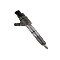 Injecteur de carburant diesel OEM 0445110629 1112100ABYB1 pour vannes d'injection JMC 4JB1TC pour pelle