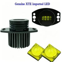 Fournisseur de phares LED pour voitures, perles de lampe XTE pour utilisation diurne, adaptées aux Angel Eyes 80W E90 haute puissance