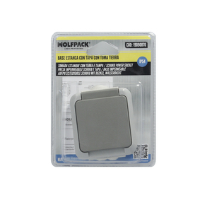 Base con Coperchio Grigio - Product Image 6
