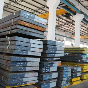 1.2379 פלדה כלי שטוח בר (1.2379, skd11, cr12mov, d2) - Product Image 1