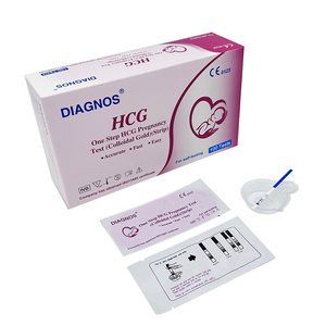 Test <span class=keywords><strong>de</strong></span> <span class=keywords><strong>grossesse</strong></span> <span class=keywords><strong>de</strong></span> marque précise pour usage humain - Product Image 1