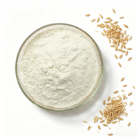 Approvisionnement d'usine : Poudre d'oryzanol gamma 98% de qualité alimentaire, extrait de son de riz, Oryzanol CAS 11042-64-1, Compléments alimentaires