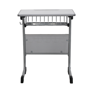 Modern Okul Mobilyaları Sıra Okul Masaları Sınıf Masaları Sınıf İçin Gizlilik Panelli - Product Image 5