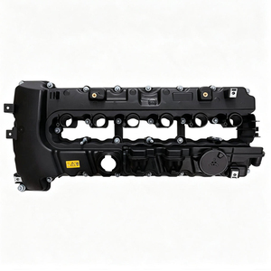 OE 11127548196 Tapa de válvulas de culata de coche al por mayor para BMW Serie 2 E90 E91 E92 Serie 5 E60 E61 F11 2005-2013 - Product Image 4