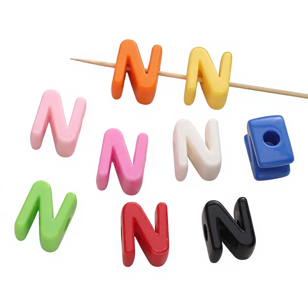 N - Colore casuale [Confezione da 1 confezione da 10 pezzi]