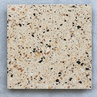 Carreaux de sol en porcelaine rustique antidérapants mats 60*60 pour intérieur, cuisine, chambre, terrazzo, pour centre commercial et café