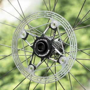 ROCKBROS ultailight 140/160毫米自行车盘式制动器转子不锈钢山地<span class=keywords><strong>MTB</strong></span>自行车盘式 - Product Image 5