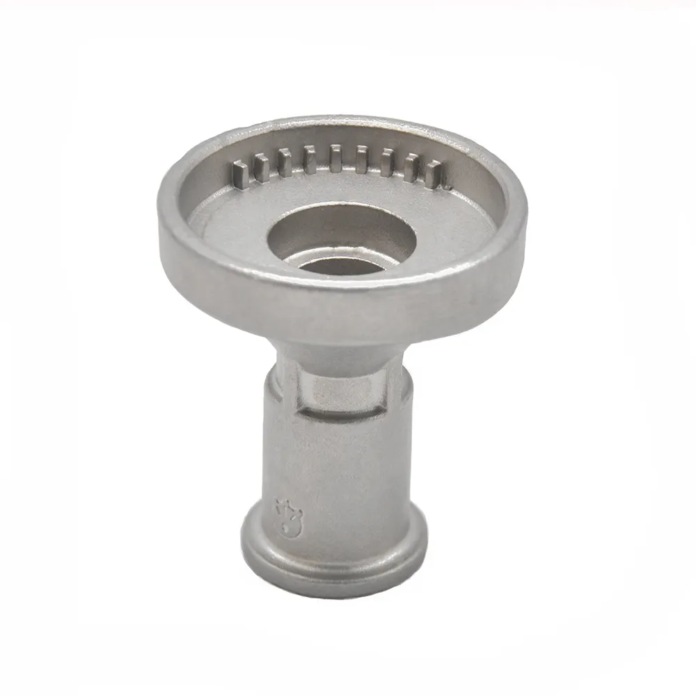 Stainless Steel Precision Casting Alloy Steel Investment Casting Part Hand Casting