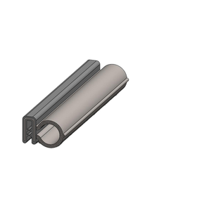 <span class=keywords><strong>Burlete</strong></span> de Goma <span class=keywords><strong>para</strong></span> Automóvil, Sello <span class=keywords><strong>para</strong></span> Ventanas y Puertas de EPDM, Impermeable, Antipolvo, Insonorizante, Adhesivo <span class=keywords><strong>3M</strong></span>, Extruido - Product Image 5