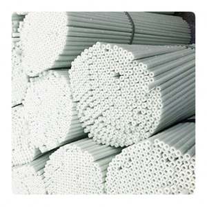 Umbrella Ribs Umbrella <b>Pole</b> White Color Fiberglass <b>Tent</b> <b>Pole</b> - Product Image 1