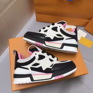 Customized Evergreen for Men and Women Basketball Style Shoes Color clashing Stylish Classic Top Quality Anti-slip - Product Image 1