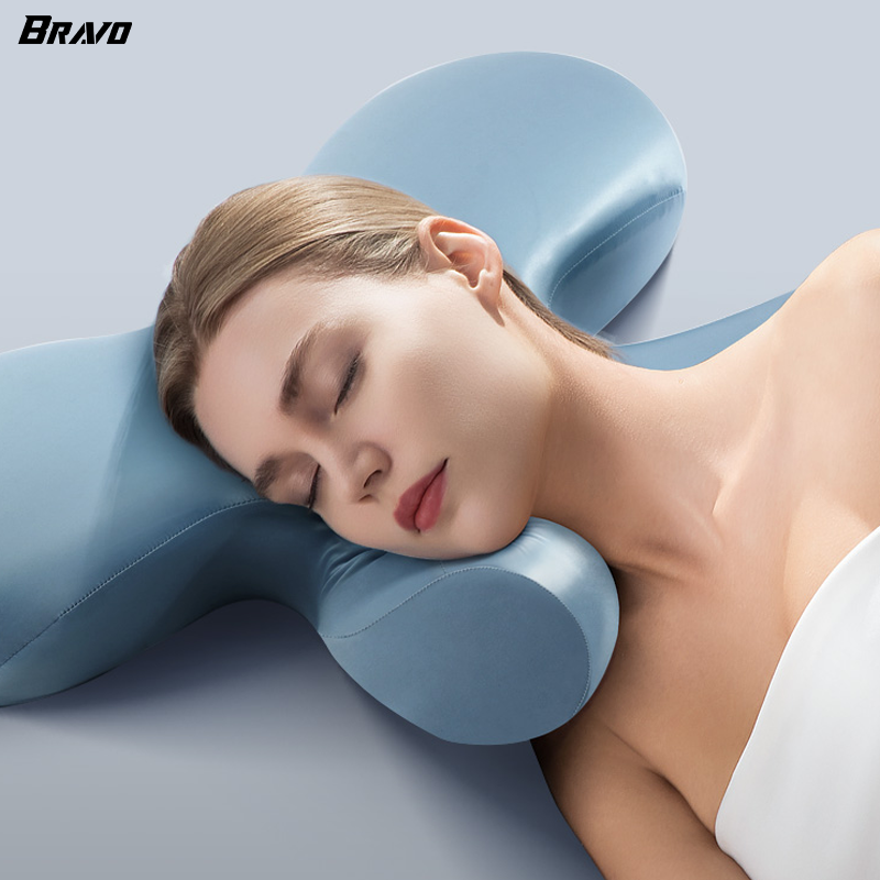 Anti Wrinkle Pillow Face Pillow For Sleeping On Stomach Flawless