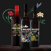 Fabriqué en Espagne EL PALIQUE DE LOS MADRILES Vermouth 750ml Servir avec une barre chocolatée Goût sucré Vermouth espagnol