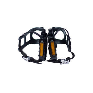 Yonghua-Plataforma de <span class=keywords><strong>bicicleta</strong></span> giratoria para interior, pedal plano con Clips para el dedo del pie, YH-28X - Product Image 4