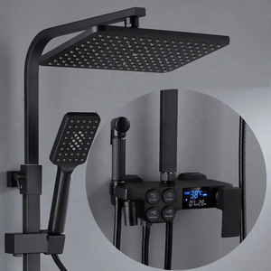 Набор для душа с цифровым дисплеем - Product Image 4