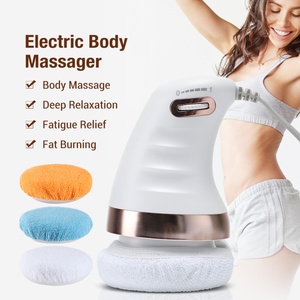 Vente en gros : Appareil de massage vibrant anti-cellulite pour le corps, tendances 2025, produits corporels amincissants - Product Image 1