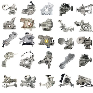 Pompe à huile POWCODE à prix compétitif LR002465 LR007131 1348651 pour CITROEN/PEUGEOT/LAND ROVER 2.7&3.0 - Product Image 5