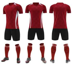 Personalización de Uniformes de Fútbol Altamente Especializados. Solo Nos Encargamos de Pedidos que Incluso Nuestros Competidores No Atreven a Realizar. - Product Image 2