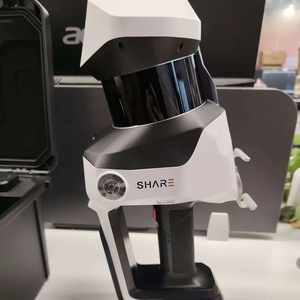 SHARE SLAM S100-16/S100-32/S100-32PRO เครื่อง LiDAR 3 มิติ ระดับมืออาชีพ ระยะไกล 300 ม. OEM รับประกัน 1 ปี สำหรับงานก่อสร้าง - Product Image 1