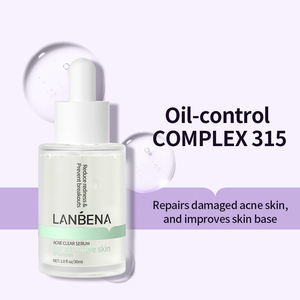 เซรั่มลดรอยแดงจากสิว LANBENA ขนาด 30 มล. สำหรับขายส่ง - Product Image 2