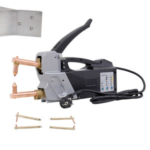 Saldatrice Portatile a Punti per Riparazione Auto, Modello OL9000 con Braccio Dritto Allungato, 220V, Garanzia 1 Anno - Product Image 2