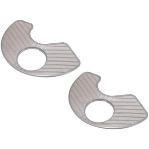 Filtre pour lave-vaisselle W10463906, pièce de rechange en plastique pour lave-vaisselle Whirlpool - Product Image 1