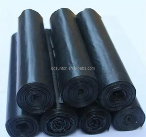 Bolsa de basura de plástico, bolsa inferior cuadrada de 33x40 pulgadas con sellado superior para una máxima contención de residuos, tipo plástico HDPE / LDPE - Product Image 4