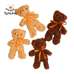 Tongxin Toys Ingrosso - Orsetto Morbido Semilavorato Senza Cerniera, Senza Imbottitura, Solo <span class=keywords><strong>la</strong></span> Pelliccia, Bambola di Peluche - Vendita Calda - Product Image 6