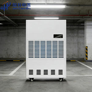 <span class=keywords><strong>Deshumidificador</strong></span> Industrial de Alta Temperatura WETWELLS 380L/D para Climas Húmedos, Nuevo, <span class=keywords><strong>Deshumidificador</strong></span> de <span class=keywords><strong>Aire</strong></span> Industrial - Product Image 1