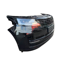 Pour le kit avant du nouveau Land Rover Range Rover, adapté à la calandre et au pare-chocs avant de la version Executive 23-24.