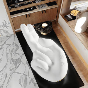 强力右手g点振动器加热可插入阴蒂手淫按摩器手指阴蒂刺激产品 - Product Image 3