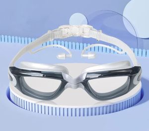 Lunettes de natation <span class=keywords><strong>anti</strong></span>-buée arène <span class=keywords><strong>pour</strong></span> enfants adultes Lunettes de natation de course de compétition professionnelle Lunettes de natation <span class=keywords><strong>pour</strong></span> enfants - Product Image 6