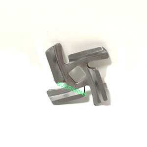 Lame de hachoir à viande EVSC en acier inoxydable 420, diamètre extérieur de 48,8 mm, pour la fonction de agitation modèle 5 - Product Image 4