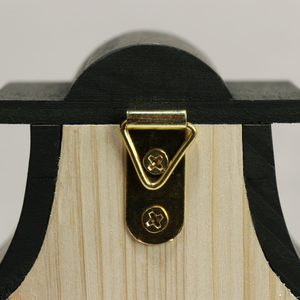 Tự Làm Gỗ trang trại Côn trùng <span class=keywords><strong>Net</strong></span> cho nhà màu xanh lá cây treo Mật Ong Ong Hive có lợi côn trùng nhà gỗ - Product Image 5