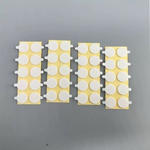 Pegatinas de mecha de vela de doble cara para hacer velas resistentes al calor con buena calidad - Product Image 2