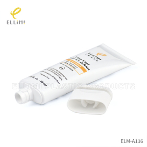 Limpiador Facial en Tubo Ovalado Tipo Pap 35 para Protector Solar y Crema de Manos - Product Image 2