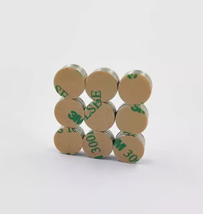 סופר חזק מאוד neodymium דיסק דק בצורת דגם n48 מגנט קבוע ndfebb - Product Image 4