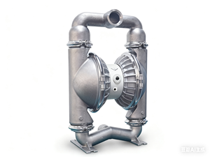 Pompe à diaphragme pneumatique de haute qualité, robuste, LIQUADE GT50, professionnelle, efficace, durable, résistante aux produits chimiques, CE ATEX ISO - Product Image 4