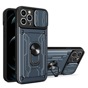 Funda con soporte de anillo para iphone 13 pro <span class=keywords><strong>max</strong></span>, carcasa con lente de cámara, nuevo diseño, <span class=keywords><strong>2022</strong></span> - Product Image 1