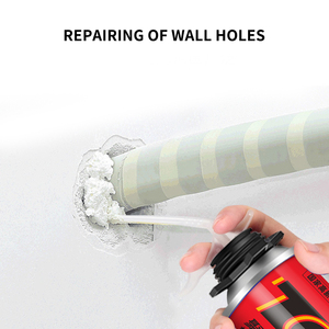 Một phần khả năng chịu nước Polyurethane mở rộng bọt <span class=keywords><strong>Sealant</strong></span> cho cạnh niêm phong của bức tường - Product Image 2