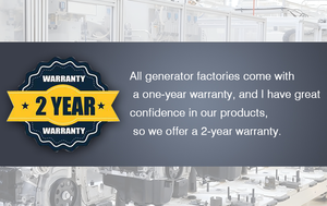 Generador diésel de respaldo Industrial de 100KW, alta potencia, supersilencioso, frecuencia de 50/60Hz, sistema de monitoreo remoto de bajo ruido nominal de <span class=keywords><strong>220V</strong></span> - Product Image 5