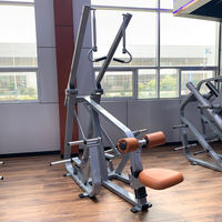 Nautilus Lat Pull Down Machine: Premium Gym Equipment 2025