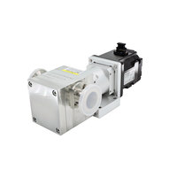 Pompe doseuse à engrenages à haut débit 42L/min |   Mini-moteur servo en acier inoxydable |   Pompe Junteng OEM personnalisée à 3 bars de pression