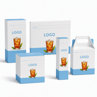 Boîte en carton blanc personnalisée avec logo, papier artistique, bande de fermeture éclair facile à déchirer, dorure à chaud et vernis sélectif UV, idéale pour la vente au détail et les cadeaux (OEM/ODM)