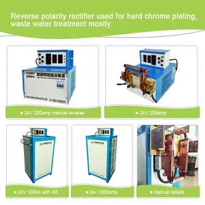 Fuente de Alimentación Conmutada de CA/CC, Equipo de Cromado, <span class=keywords><strong>Rectificador</strong></span> de Pulso Galvánico IGBT para Cromado, <span class=keywords><strong>Rectificador</strong></span> de Anodizado de 5000A - Product Image 3