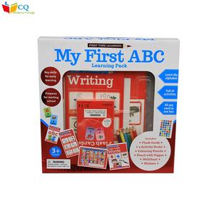 Costumbre Popular a todo color <span class=keywords><strong>de</strong></span> impresión <span class=keywords><strong>de</strong></span> papel <span class=keywords><strong>de</strong></span> arte inglés carta Tarjeta <span class=keywords><strong>de</strong></span> aprendizaje <span class=keywords><strong>de</strong></span> para los niños - Product Image 6