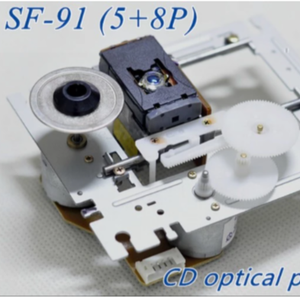 New original <strong>Sanyo</strong> SF-91 laser <strong>head</strong> SF-91 movement <strong>Sanyo</strong> 91 laser <strong>head</strong> 5/8 line belt rack - Product Image 3