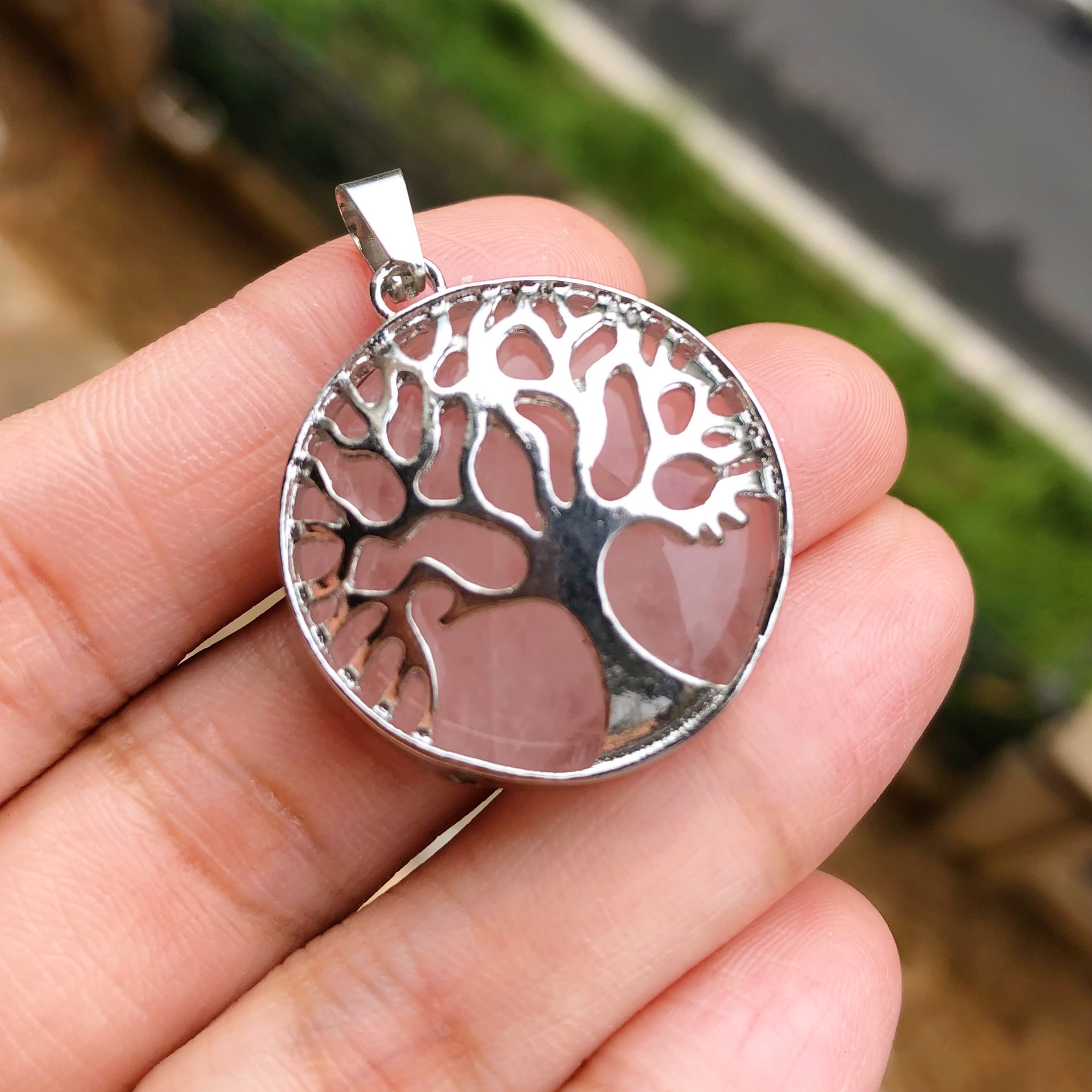 Cristallo in polvere