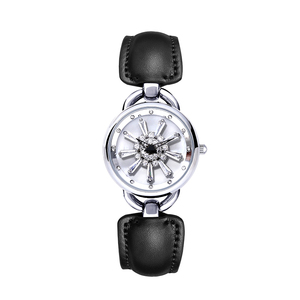 <span class=keywords><strong>Orologio</strong></span> da polso al quarzo da <span class=keywords><strong>donna</strong></span> <span class=keywords><strong>con</strong></span> <span class=keywords><strong>cinturino</strong></span> <span class=keywords><strong>in</strong></span> <span class=keywords><strong>pelle</strong></span> da <span class=keywords><strong>donna</strong></span> di moda quadrato <span class=keywords><strong>con</strong></span> Design elegante di alta moda - Product Image 3